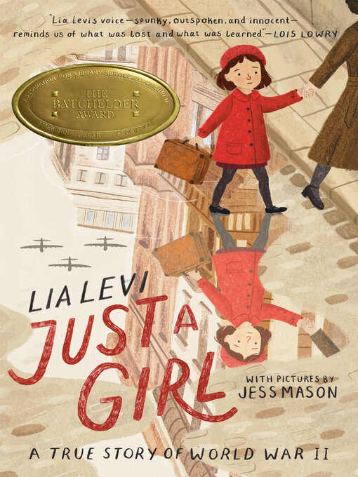 Title details for Just a Girl by Lia Levi - Available